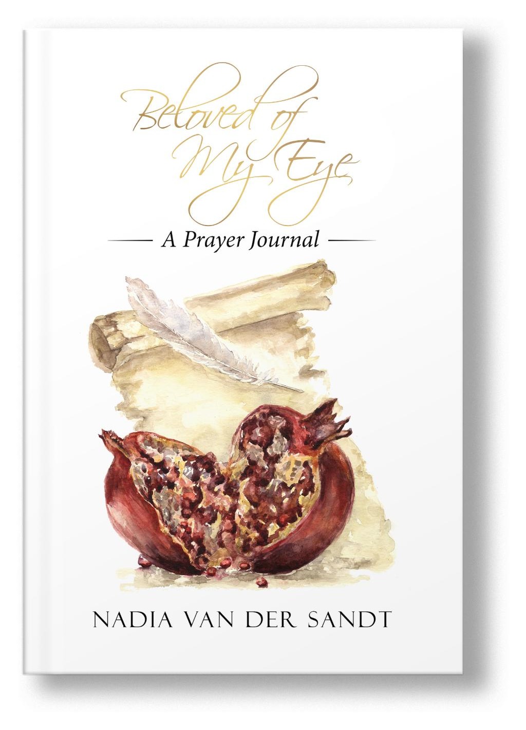 Beloved of My Eye. A Prayer Journal.
